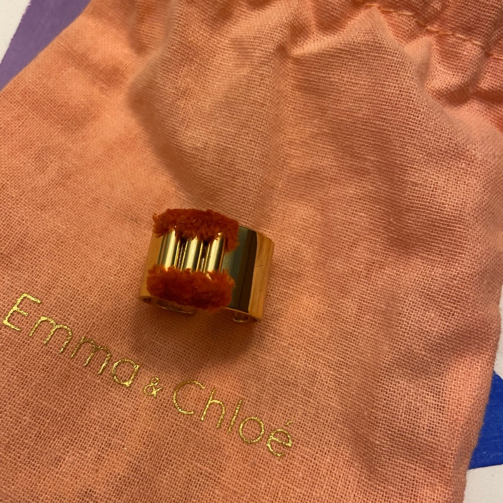 EMMA & CHLOÉ ring - Picture 7 of 7